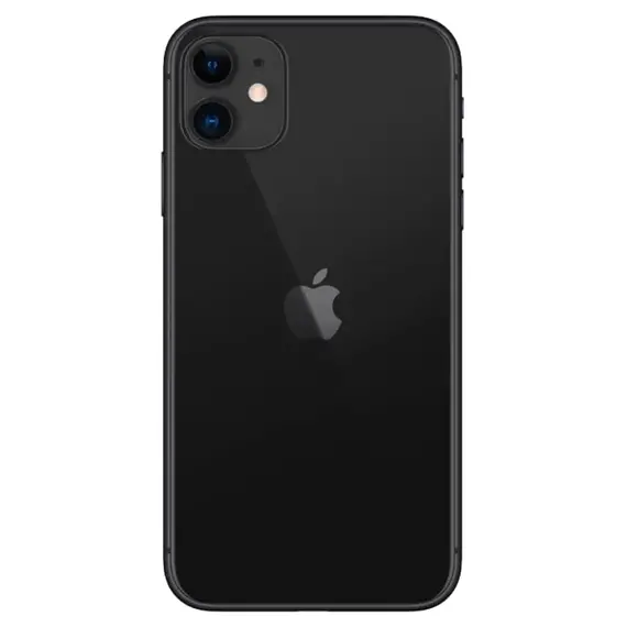 Apple iPhone 11 128GB, Black, 3 image