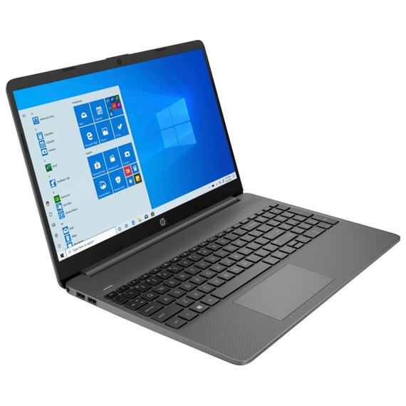 Laptop HP 15, 15.6" Chalkboard Gray (15-fd0010ci) / Intel Processor N100 / 8GB / 256GB SSD, 2 image