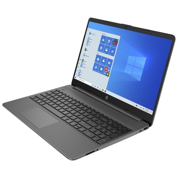 Laptop HP 15, 15.6" Chalkboard Gray (15-fd0010ci) / Intel Processor N100 / 8GB / 256GB SSD, 3 image