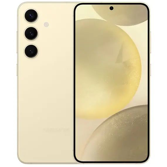 Samsung Galaxy S24, 8/256GB, Yellow