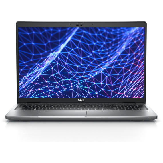 Laptop DELL Latitude 5530, 15.6'' Gray / (Intel Core i5-1235U)  / 8GB / 256GB SSD