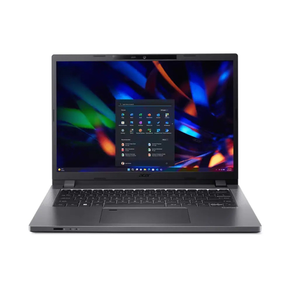 Laptop Acer Travel Mate TMP214-55-TCO-36XS, 14.0'' Gray / (Intel Core i3-1315U) / 16GB / 512GB SSD