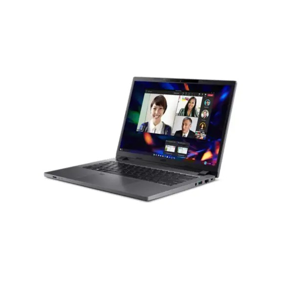Laptop Acer Travel Mate TMP214-55-TCO-36XS, 14.0'' Gray / (Intel Core i3-1315U) / 16GB / 512GB SSD, 4 image