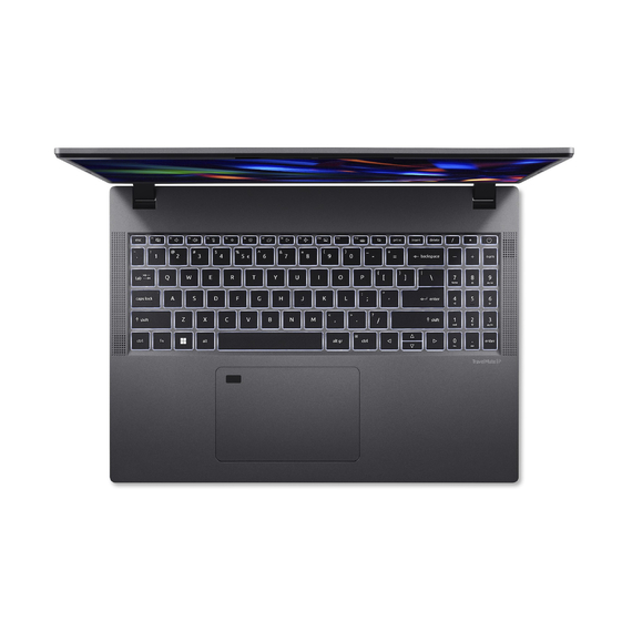 Laptop Acer Travel Mate TMP216-51-55LK, 16.0'' Gray / (Intel Core i5-1345U) / 16GB / 512GB SSD, 4 image