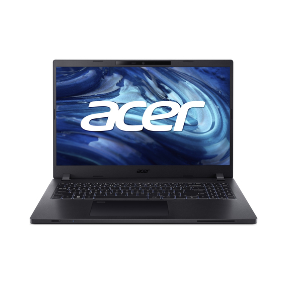 Laptop Acer Travel Mate TMP215-54-383B, 15.6'' Gray / (Intel Core i3-1215U) / 8GB / 256GB SSD