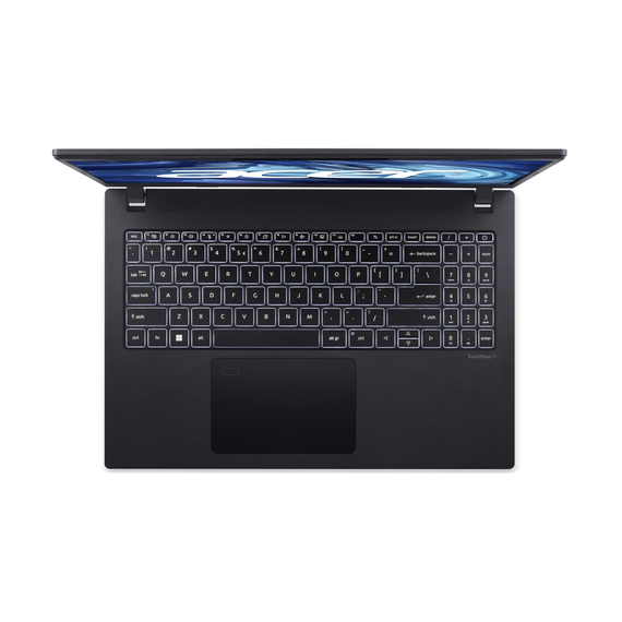 Laptop Acer Travel Mate TMP215-54-383B, 15.6'' Gray / (Intel Core i3-1215U) / 8GB / 256GB SSD, 4 image