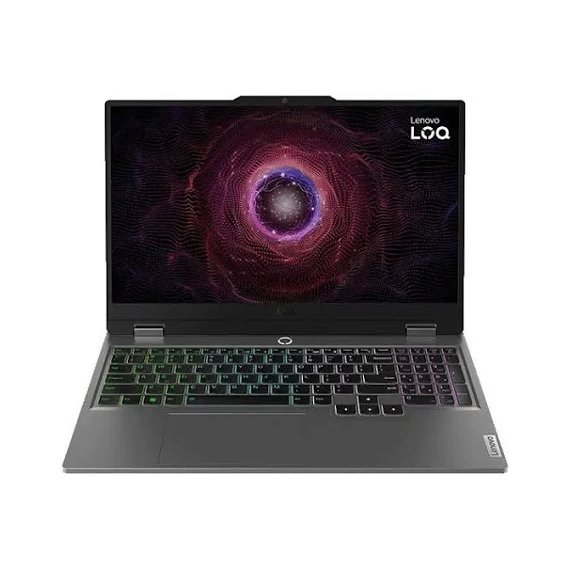 Laptop Lenovo LOQ 15AHP9, 15.6" Luna Grey / AMD Ryzen 7 8845HS / 16GB / 1TB SSD