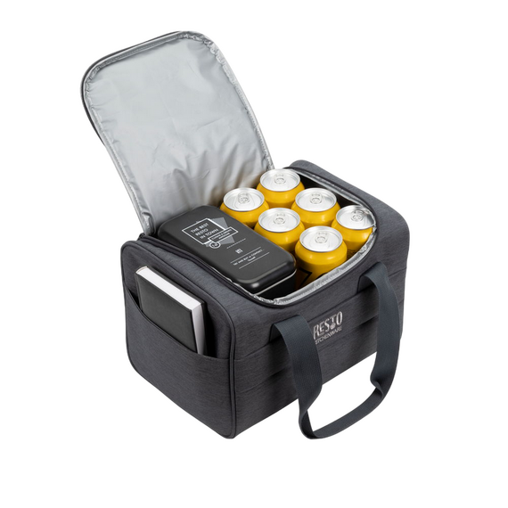 Geanta frigorifica RESTO 5514, 14L, Grey, 7 image