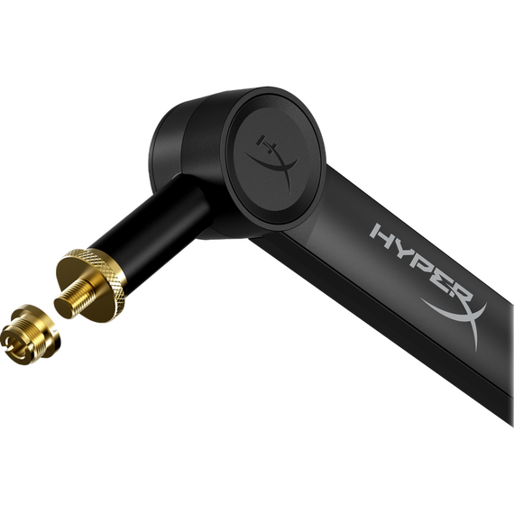 Suport pentru microfon HyperX Caster, USB, Negru, 3 image