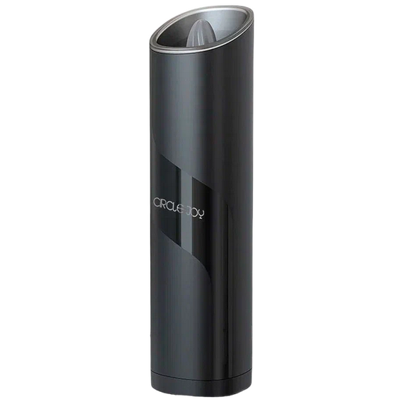 Râșnița de sare și piper Circle Joy CJ-EG04, Negru