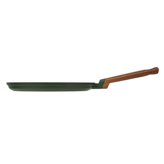 Tigaie pentru clătite RESTO 93712, 28cm, Verde, 4 image