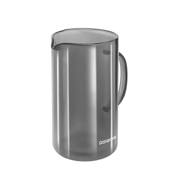 Cafetiera French Press Polaris Stein-1000FP, 1L, Grey, 2 image