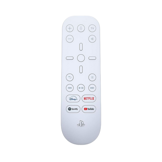 Control panel SONY PS5 Media Remote, Alb