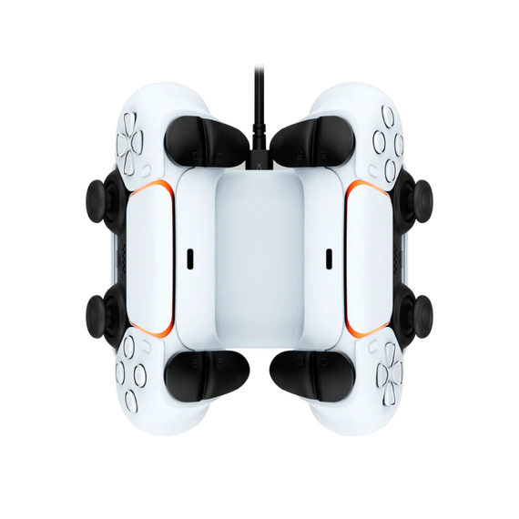 Stație de încărcare HyperX ChargePlay Duo, Alb, 2 image