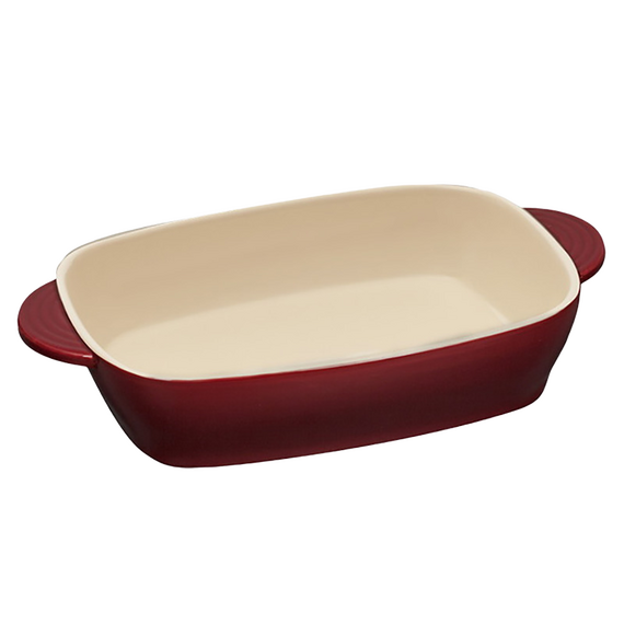 Tava de copt RESTO 96111, Roșu