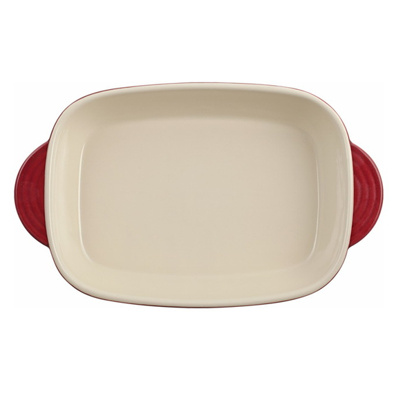 Tava de copt RESTO 96111, Roșu, 4 image