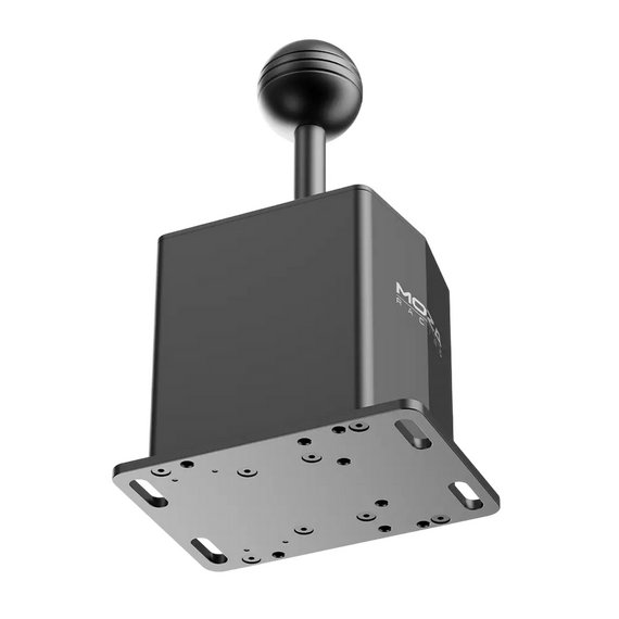 Schimbător de viteze MOZA HGP Shifter, Negru, 3 image