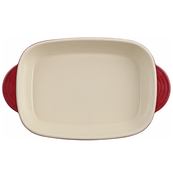 Tava de copt RESTO 96111, Roșu, 9 image