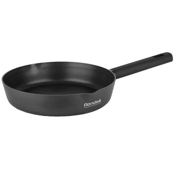 Tigaie Rondell RDA-1343, 26cm, Negru
