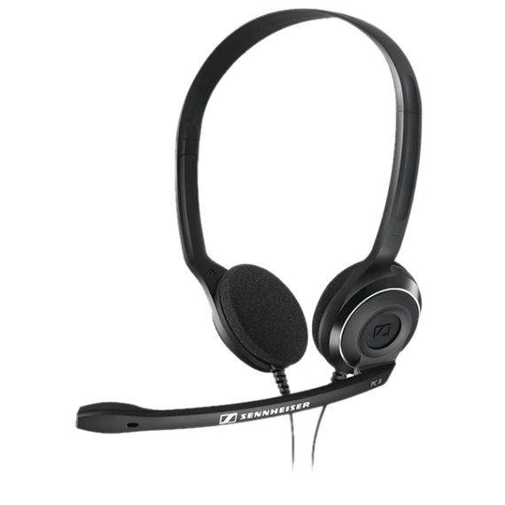 Căști EPOS PC 8 USB, Negru