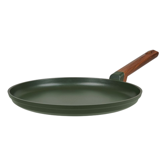 Tigaie pentru clătite RESTO 93712, 28cm, Verde
