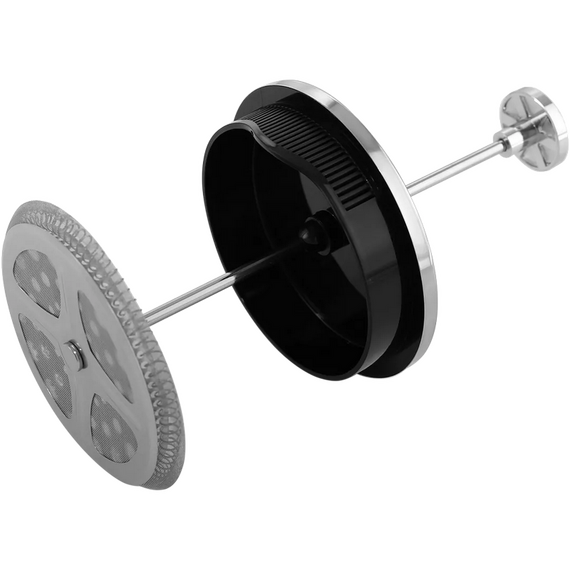 Cafetiera French Press Polaris Toledo-800FP, 0,8L, Transparent, 4 image