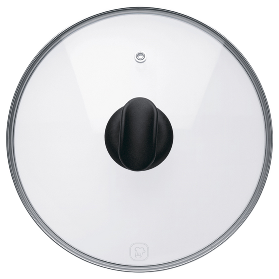 Capac Rondell RDA-127, 26cm, Transparent