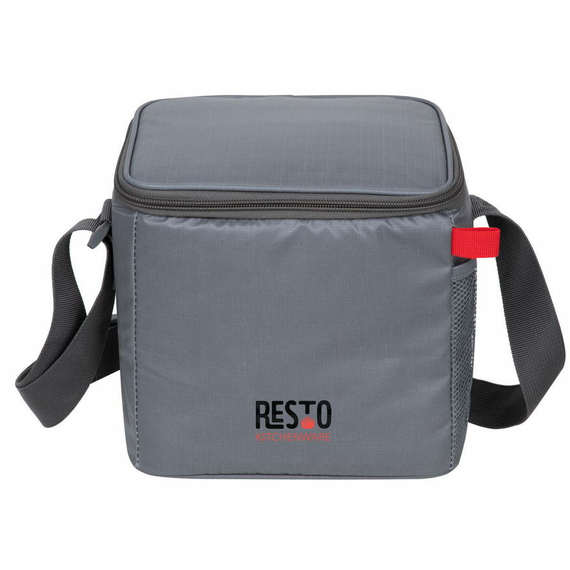 Geanta frigorifica RESTO 5506, 5,5L, Gri, 4 image