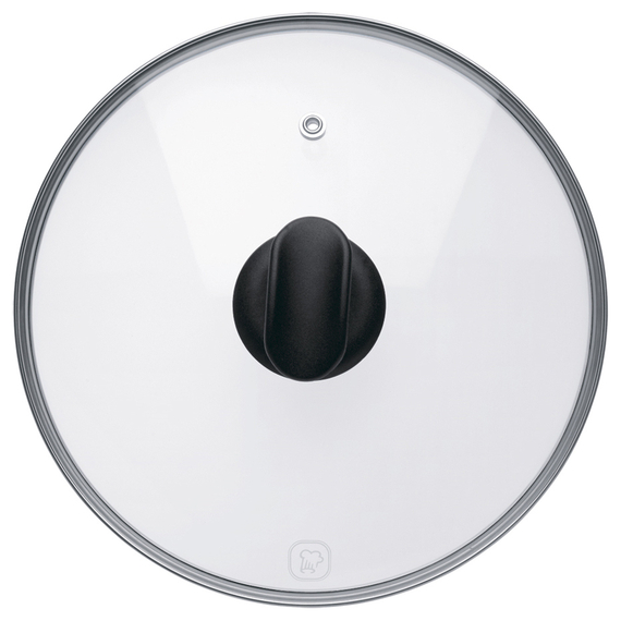 Capac Rondell RDA-127, 26cm, Transparent, 3 image