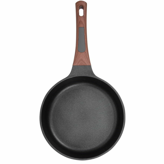 Tigaie RESTO 93509, 24cm, Negru, 7 image