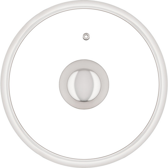 Capac Ardesto Lid Gemini AR0724G, 24cm, Oțel inoxidabil