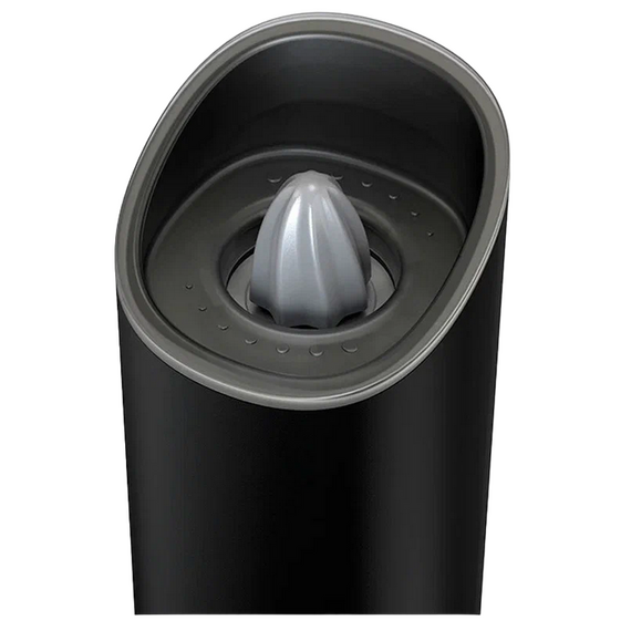 Râșnița de sare și piper Circle Joy CJ-EG04, Negru, 2 image