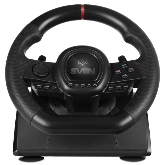 Baza Volanului SVEN GC-W650, Negru