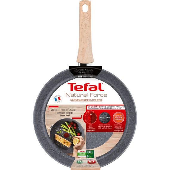 Tigaie Tefal G2660572, 26cm, Negru, 2 image