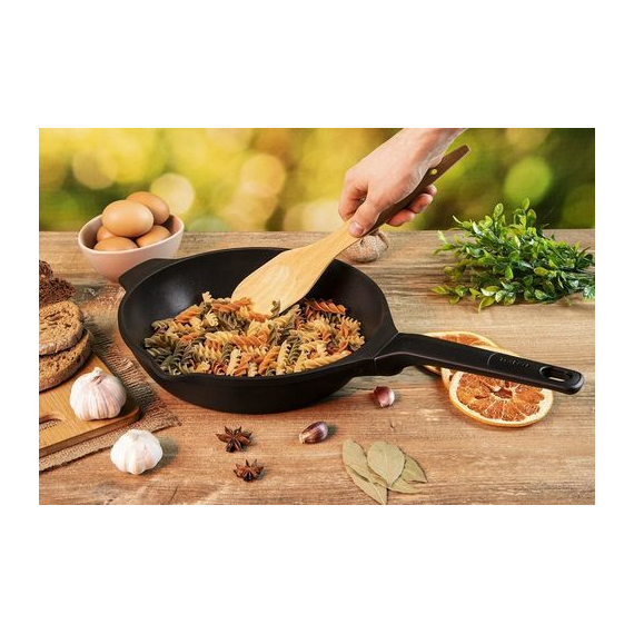 Tigaie Tefal E2320674, 28cm, Negru, 2 image