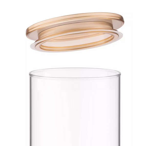 Cutie alimentara Ardesto Fresh AR1309SFM, Transparent, 2 image