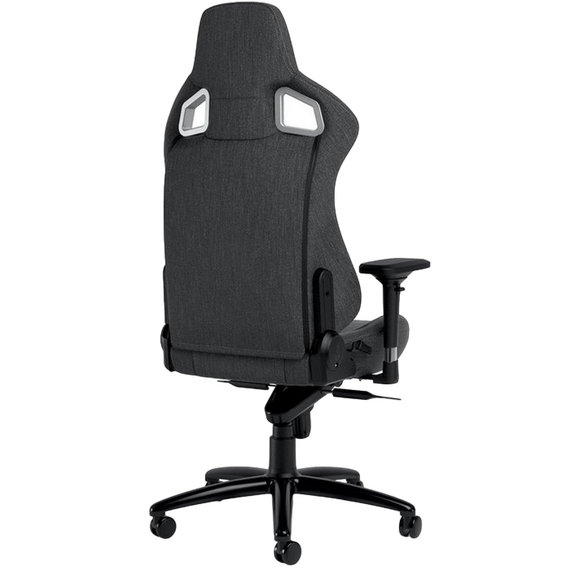 Scaun Gaming Noblechairs Epic, Textil, Antracit, 3 image