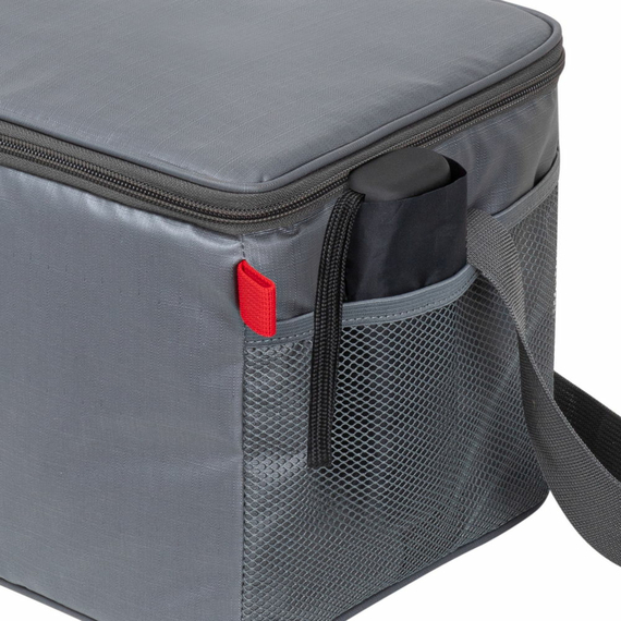 Geanta frigorifica RESTO 5510, 11L, Gri, 3 image