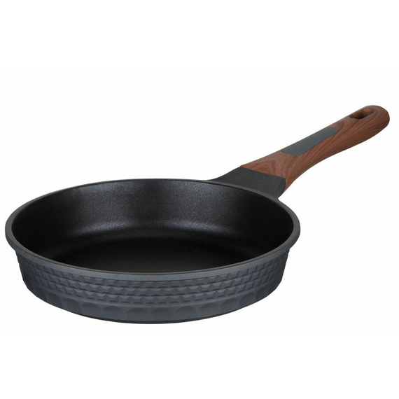 Tigaie RESTO 93509, 24cm, Negru, 3 image