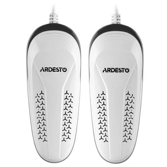 Uscător de pantofi Ardesto ESHD-001, Alb | Gri, 3 image