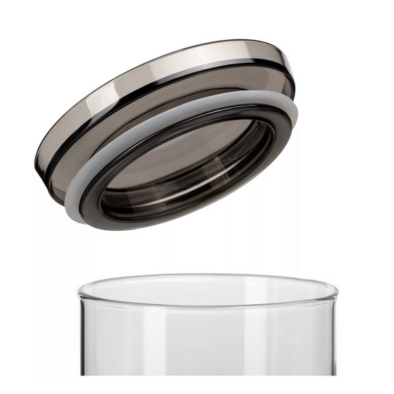 Cutie alimentara Ardesto Fresh AR1316SF, Transparent, 9 image