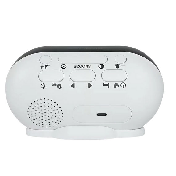 Alarma Muse M-16KIDS, Alb, 3 image