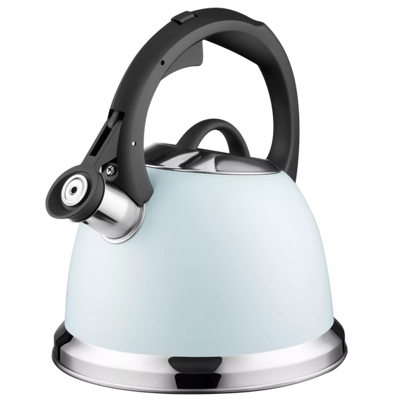 Ceainic Ardesto AR1955KS, 2L, Albastru deschis