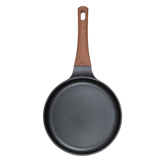 Tigaie pentru clătite RESTO 93512, 24 cm, Negru, 7 image