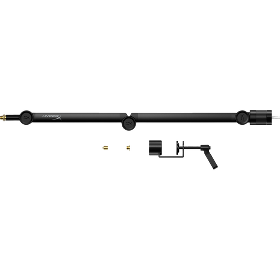 Suport pentru microfon HyperX Caster, USB, Negru, 2 image