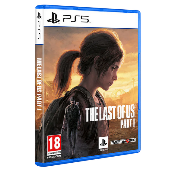 ActiVision The Last of Us: Part 1, Acțiune și aventură, PlayStation 5, Disc, 2 image
