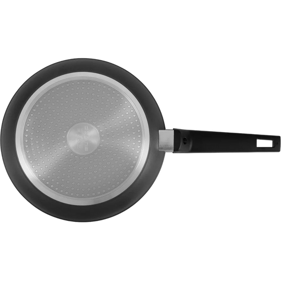 Tigaie Polaris Graphit-24F, 24cm, Grafit, 4 image