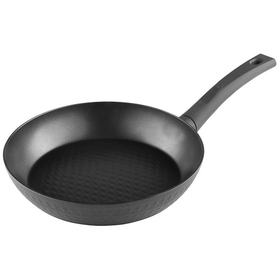 Tigaie Polaris Kontur-24F, 24cm, Gri, 4 image