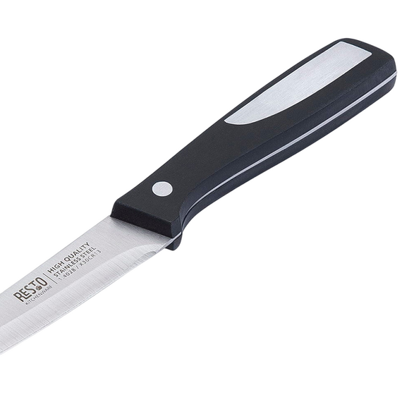 Cuțit Universal RESTO 95323, Negru, 4 image
