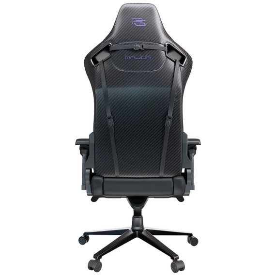 Scaun Gaming Proove Gaming Major, PU Piele, Negru | Violet, 2 image